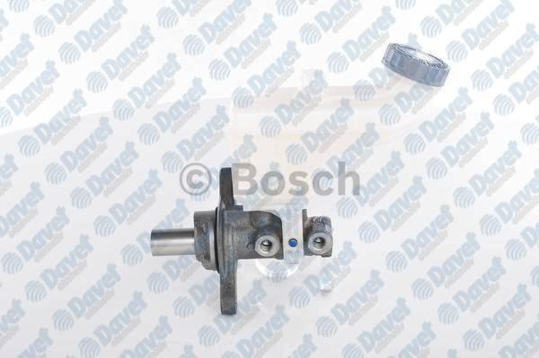 BOSCH 0204054366 Fren Ana Merkez Opel Agila 1.0 1.2 1.3 Cdti 08- Suzuki Splash 1.0 1.2 08- Swift Iii 1.3 1.6 06-